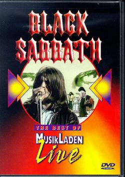 Black Sabbath : The Best of Musikladen Live